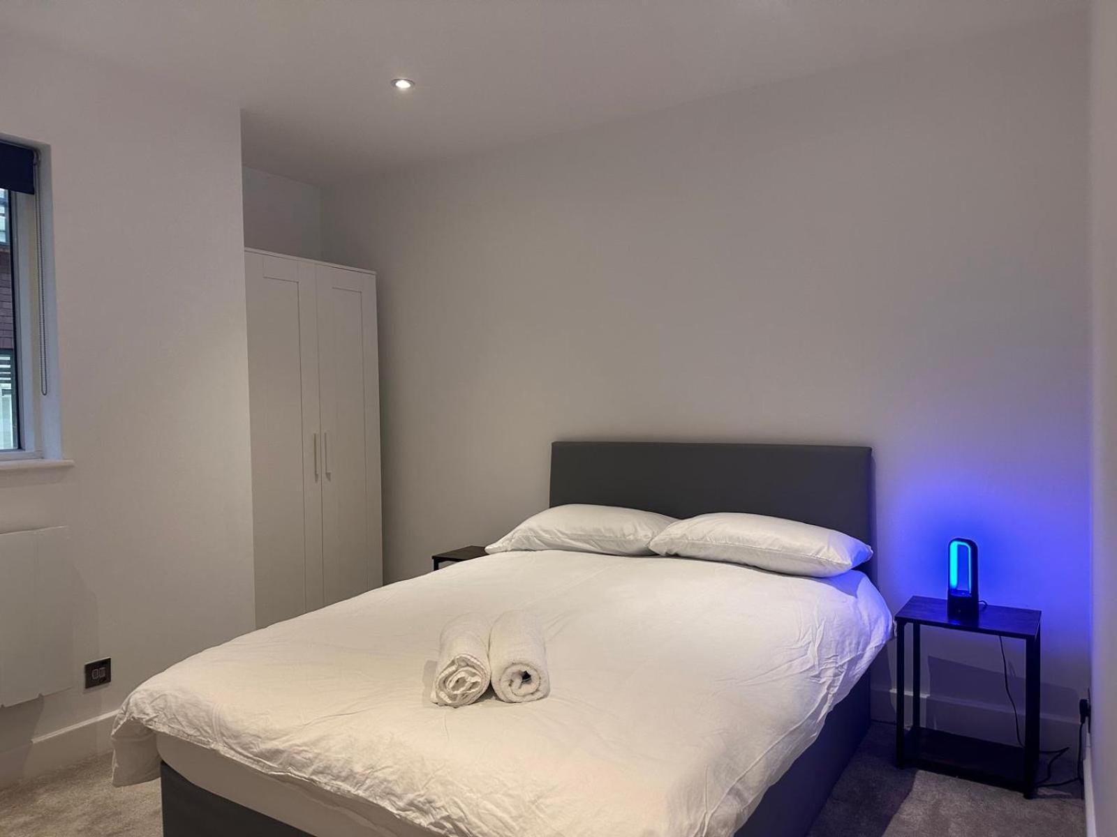 לונדון Gallery Apartments מראה חיצוני תמונה