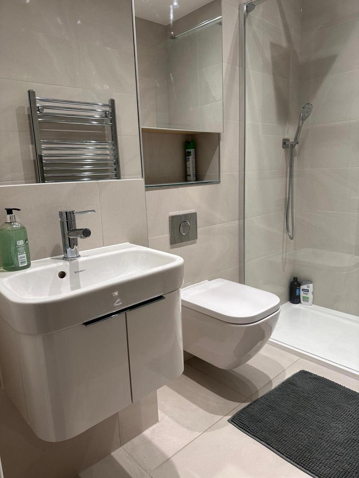 לונדון Gallery Apartments מראה חיצוני תמונה