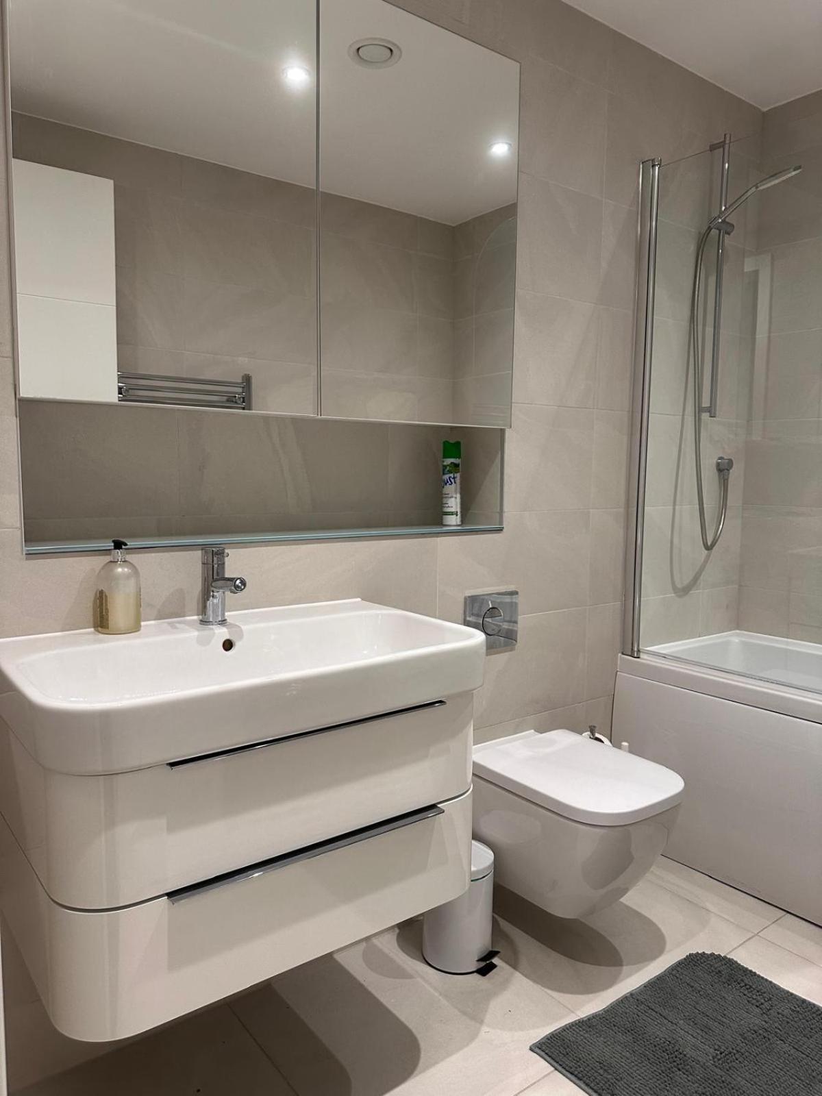 לונדון Gallery Apartments מראה חיצוני תמונה