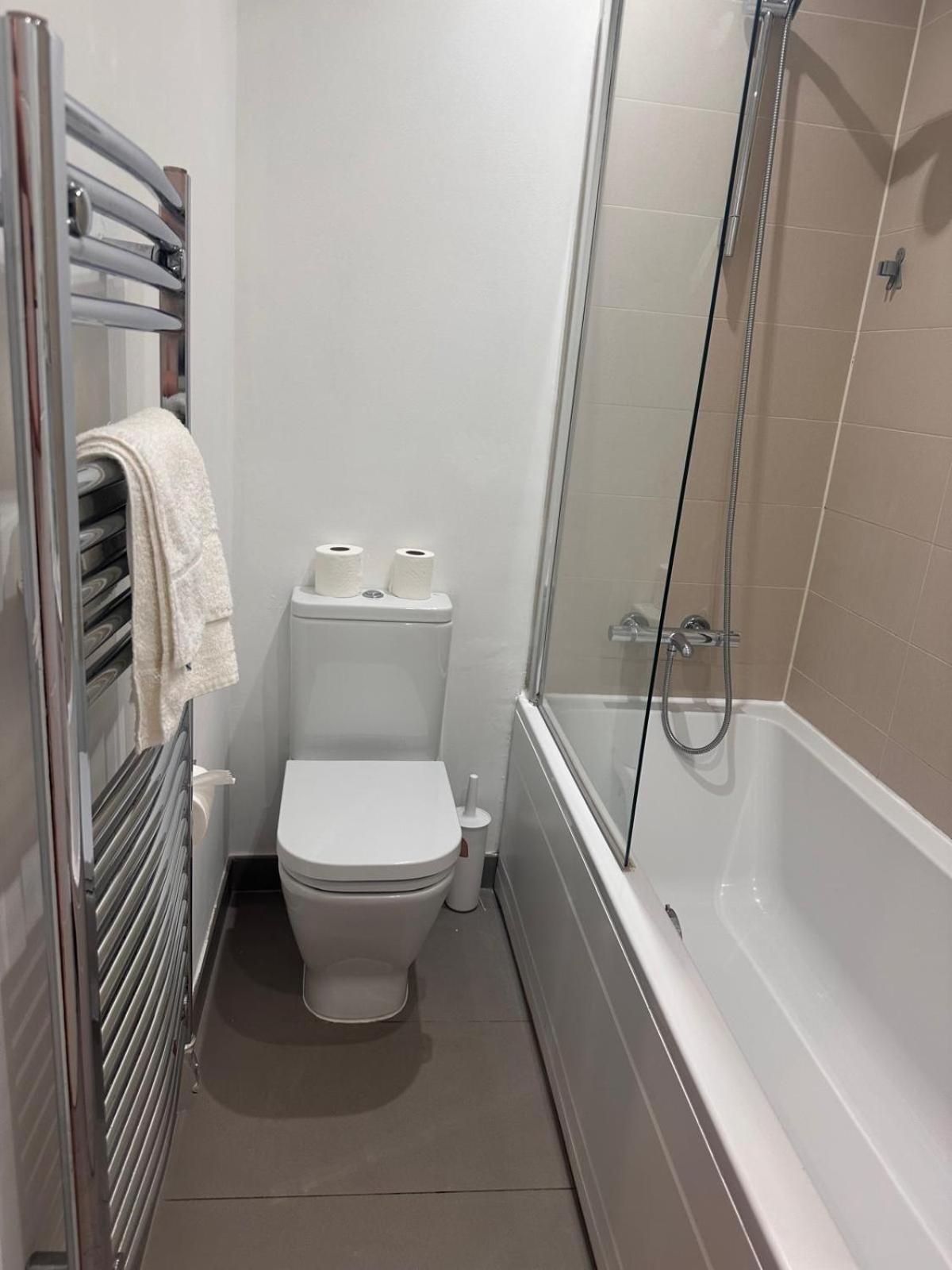לונדון Gallery Apartments מראה חיצוני תמונה
