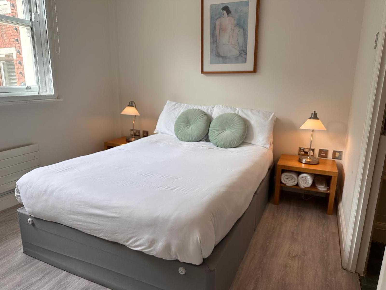 לונדון Gallery Apartments מראה חיצוני תמונה